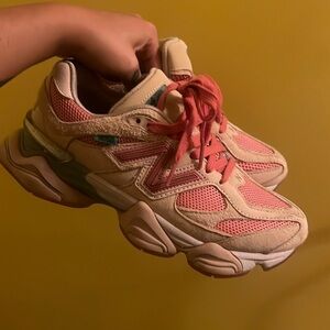 New balance 9060 inside voices